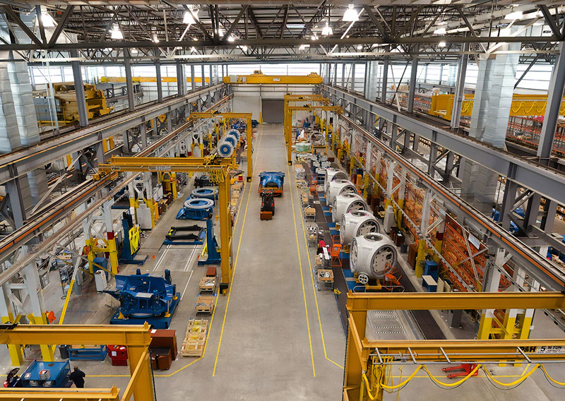 thumb-manufacturing manufacturing